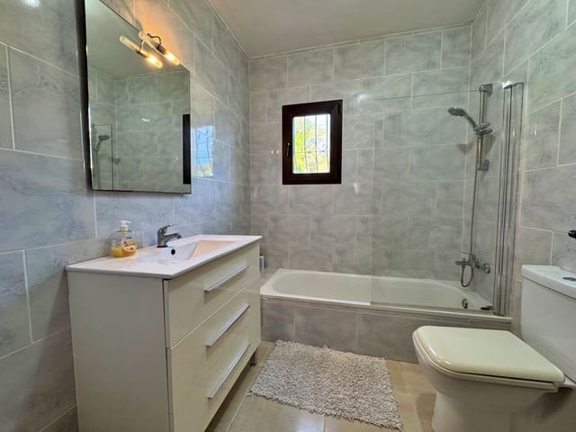 3 Zimmer Villa zu vermieten in Moraira, Teulada-Moraira mit Pool Garage - 1.300 € (Ref: 9369071)