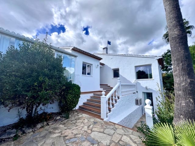 5 quarto Moradia para venda em Javea / Xàbia com piscina garagem - 995 900 € (Ref: 9372240)