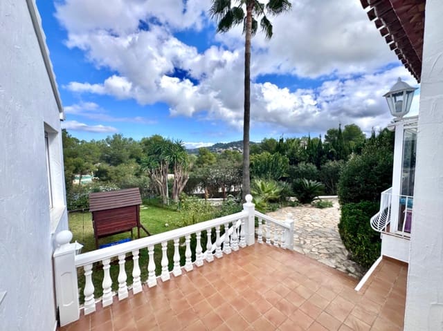 5 quarto Moradia para venda em Javea / Xàbia com piscina garagem - 995 900 € (Ref: 9372240)