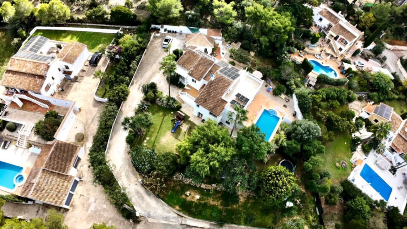 5 quarto Moradia para venda em Javea / Xabia com piscina garagem - 995 900 € (Ref: 9372240)