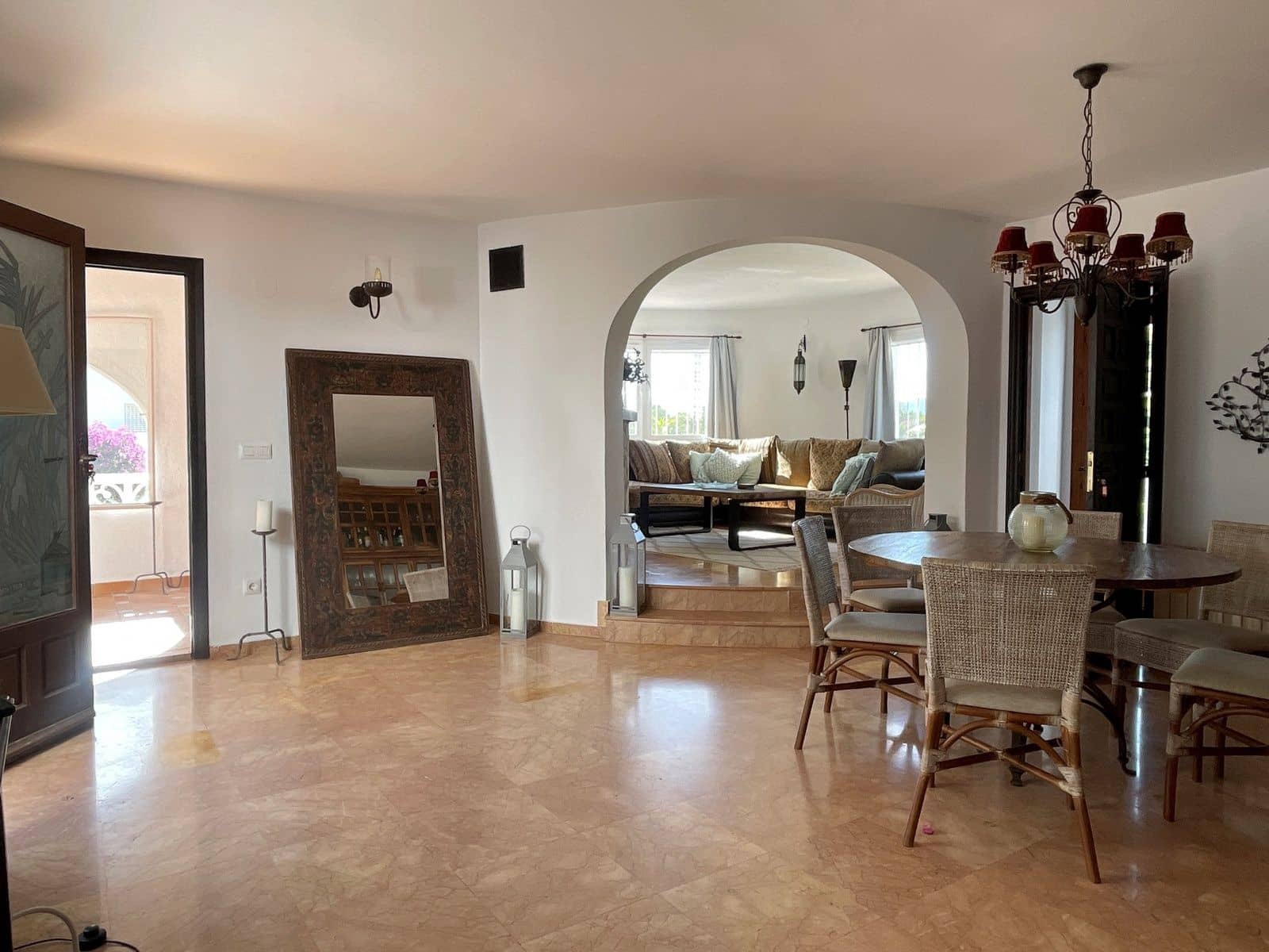 5 bedroom Villa for sale in Moraira with pool garage - € 725,000 (Ref: 9383518)