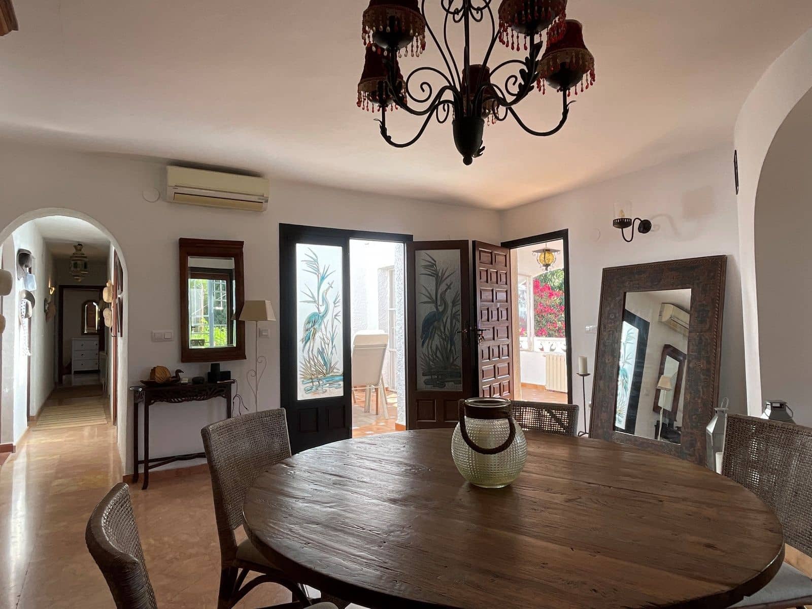 5 bedroom Villa for sale in Moraira with pool garage - € 725,000 (Ref: 9383518)