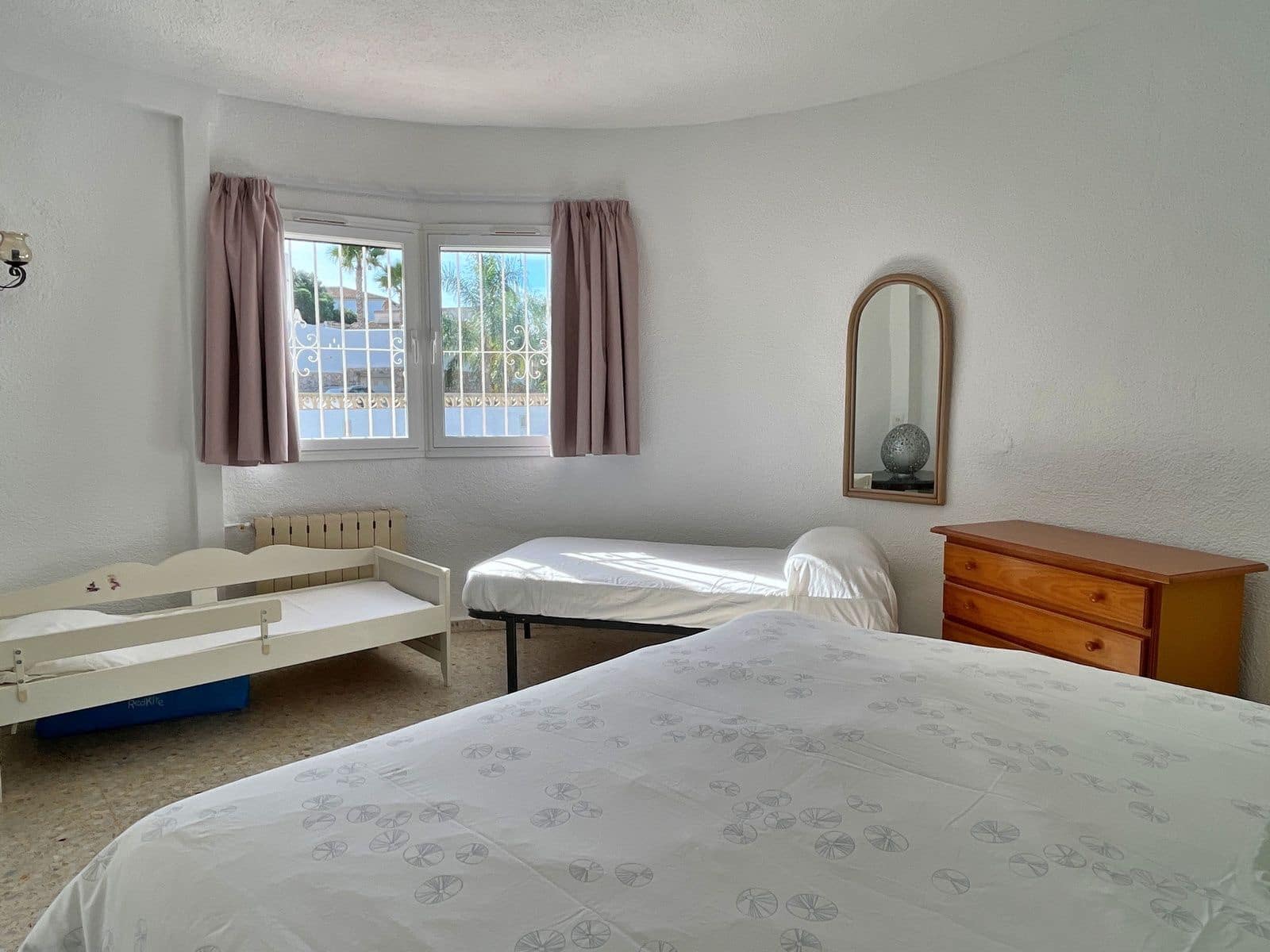 5 bedroom Villa for sale in Moraira with pool garage - € 725,000 (Ref: 9383518)