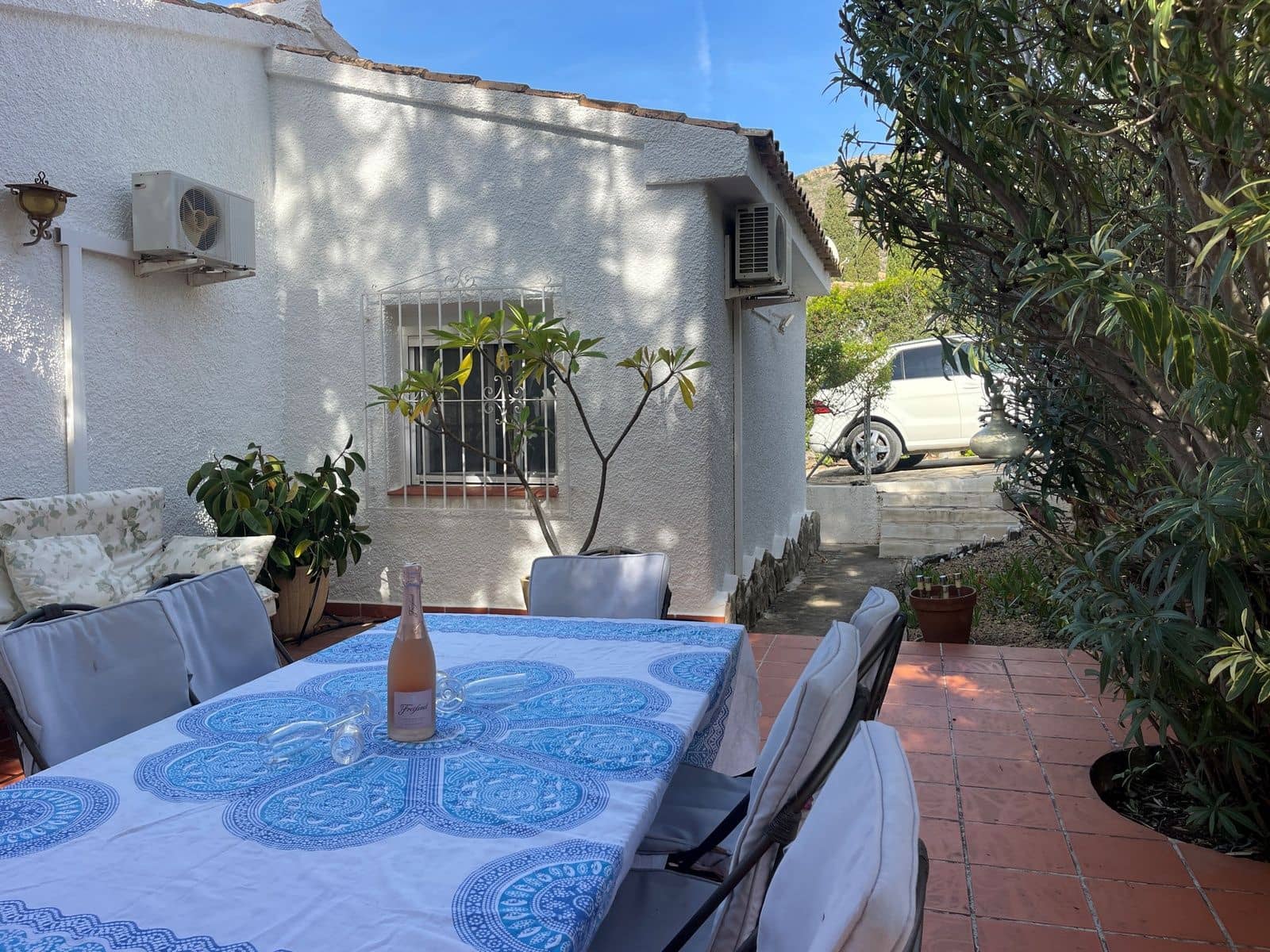 5 bedroom Villa for sale in Moraira with pool garage - € 725,000 (Ref: 9383518)