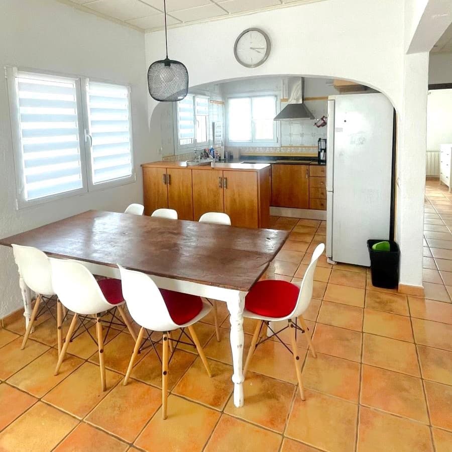 4 Zimmer Villa zu verkaufen in Moraira mit Pool Garage - 595.000 € (Ref: 9383523)
