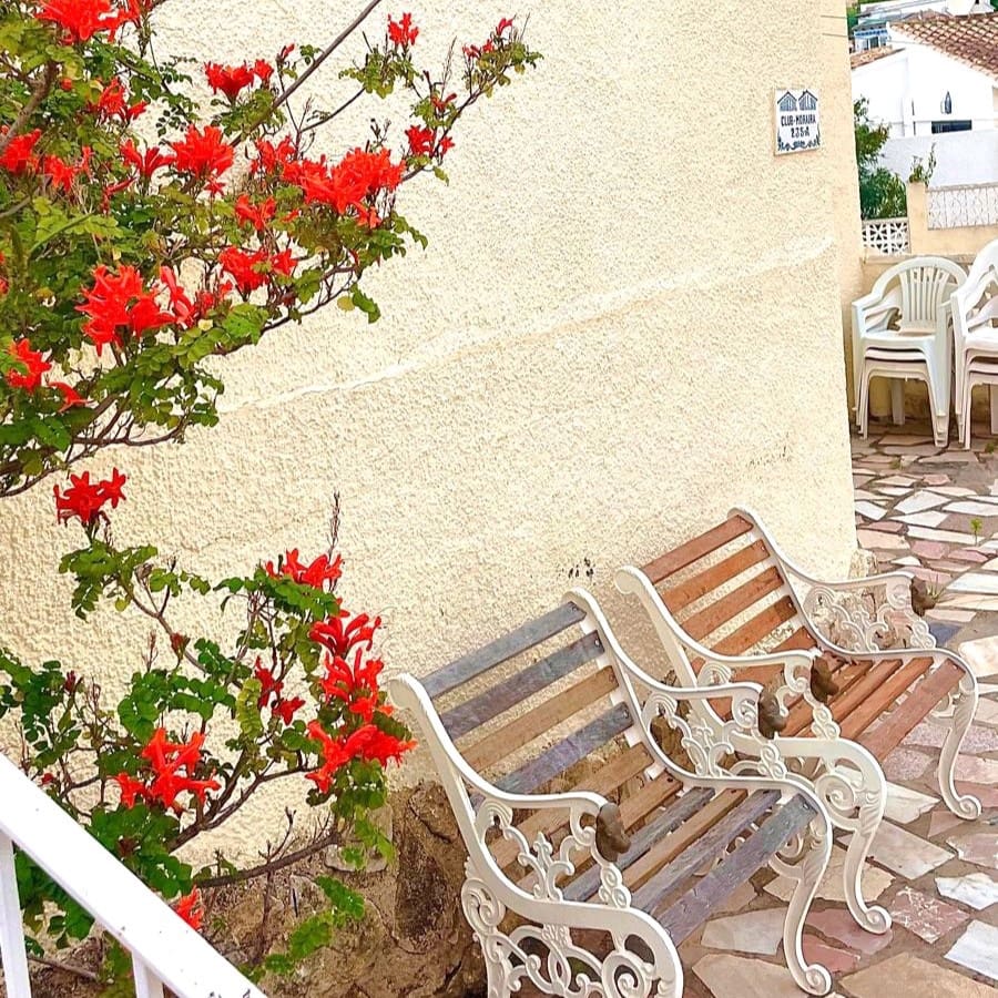 4 Zimmer Villa zu verkaufen in Moraira mit Pool Garage - 595.000 € (Ref: 9383523)