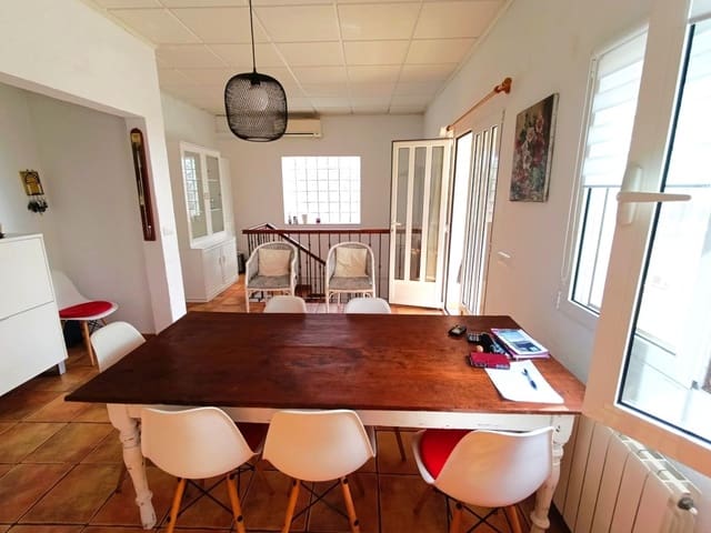 4 Zimmer Villa zu verkaufen in Moraira, Teulada-Moraira mit Pool Garage - 595.000 € (Ref: 9383523)