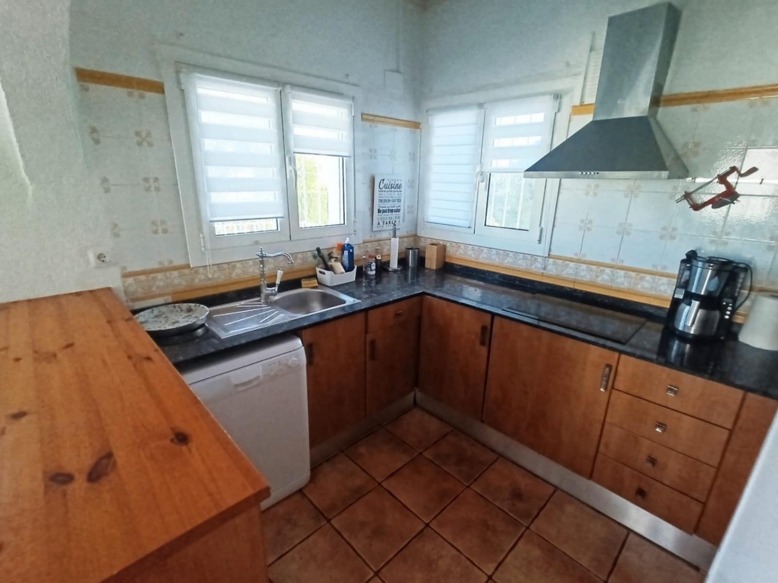 4 Zimmer Villa zu verkaufen in Moraira mit Pool Garage - 595.000 € (Ref: 9383523)