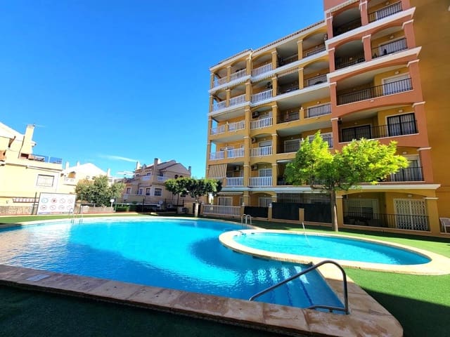 Apartamento de 1 habitación en Aguas Nuevas, Torrevieja en venta con piscina garaje - 138.000 € (Ref: 9388659)