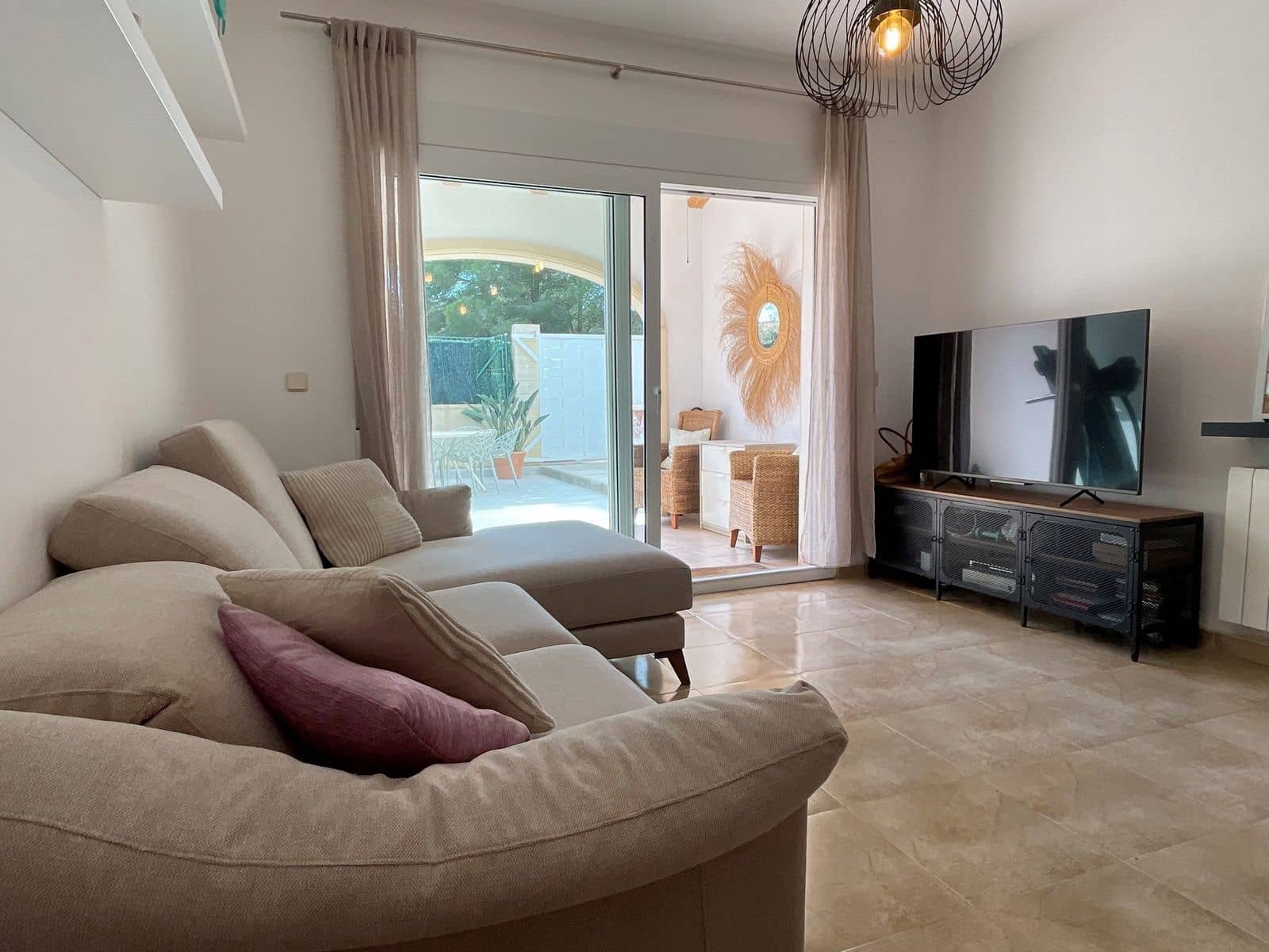 2 bedroom Villa for sale in Benitachell / Benitatxell with pool garage - € 289,000 (Ref: 9402414)