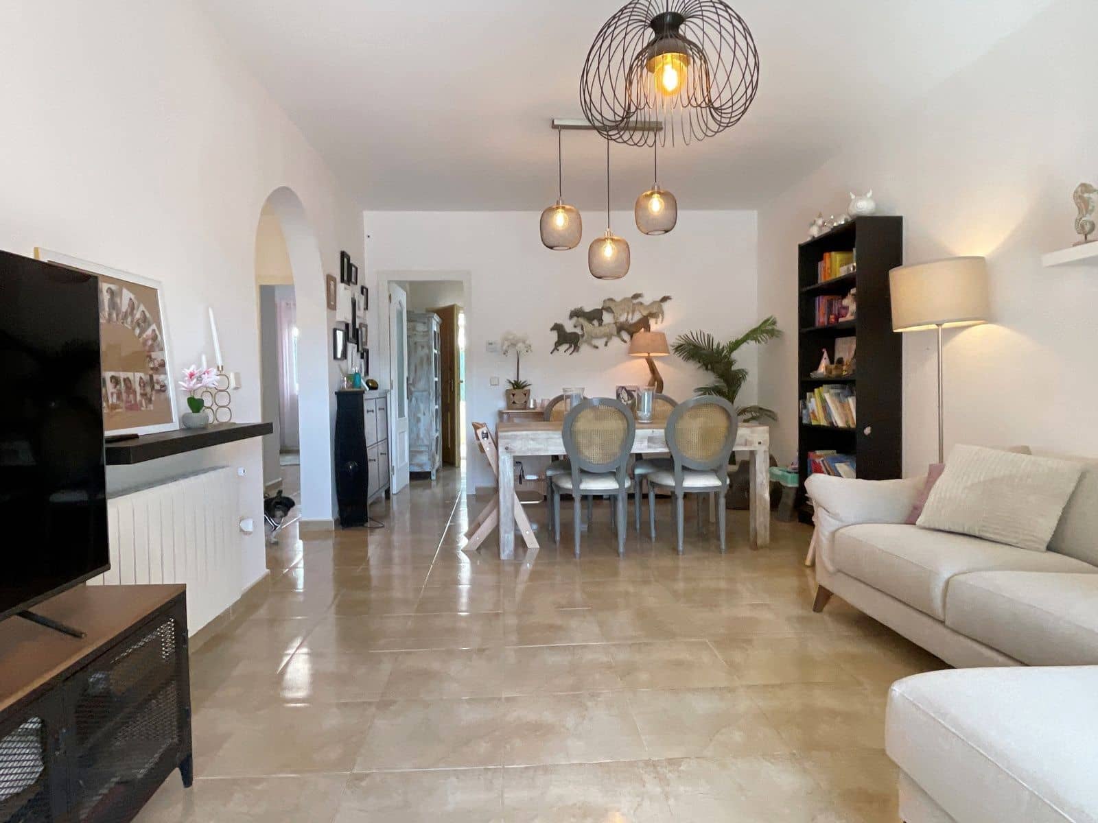 2 bedroom Villa for sale in Benitachell / Benitatxell with pool garage - € 289,000 (Ref: 9402414)