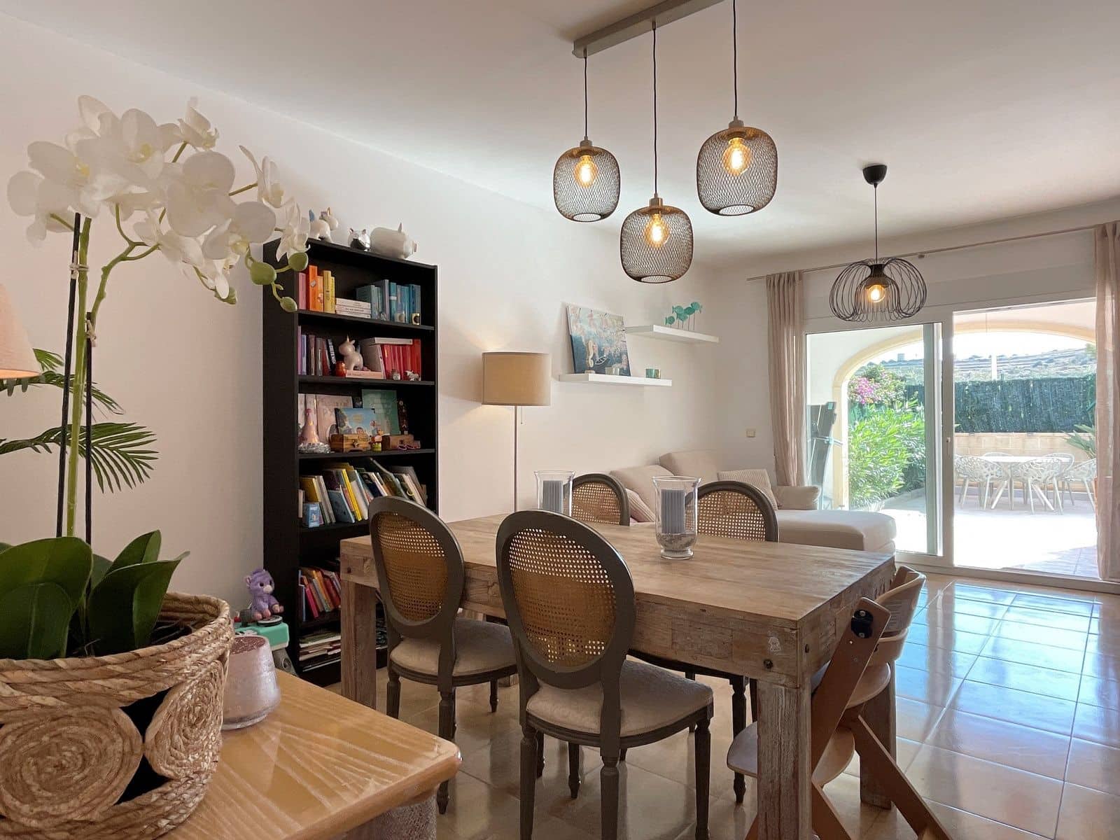 2 bedroom Villa for sale in Benitachell / Benitatxell with pool garage - € 289,000 (Ref: 9402414)