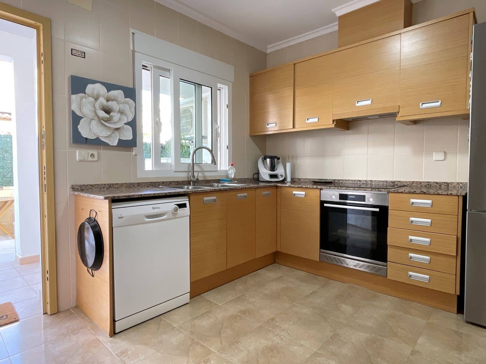 2 bedroom Villa for sale in Benitachell / Benitatxell with pool garage - € 289,000 (Ref: 9402414)