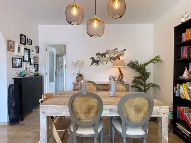 2 bedroom Villa for sale in Benitachell / Benitatxell with pool garage - € 289,000 (Ref: 9402414)