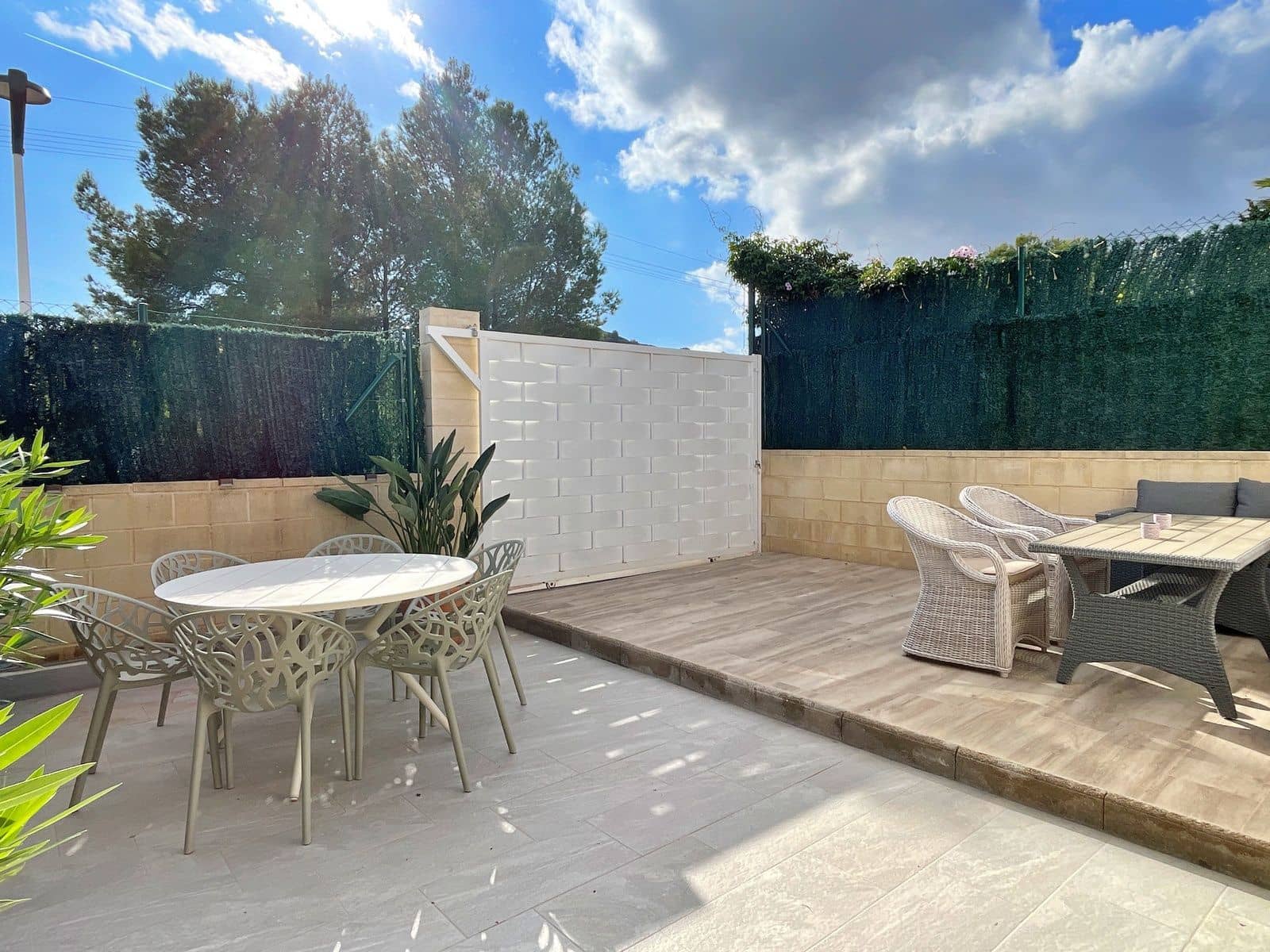 2 bedroom Villa for sale in Benitachell / Benitatxell with pool garage - € 289,000 (Ref: 9402414)