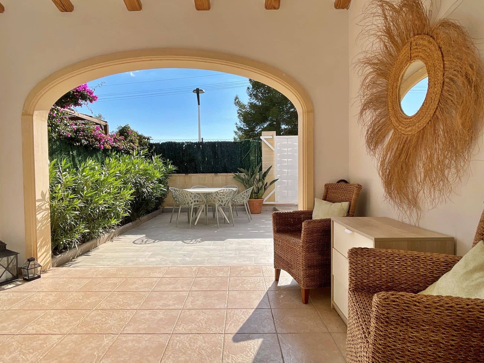 2 bedroom Villa for sale in Benitachell / Benitatxell with pool garage - € 289,000 (Ref: 9402414)