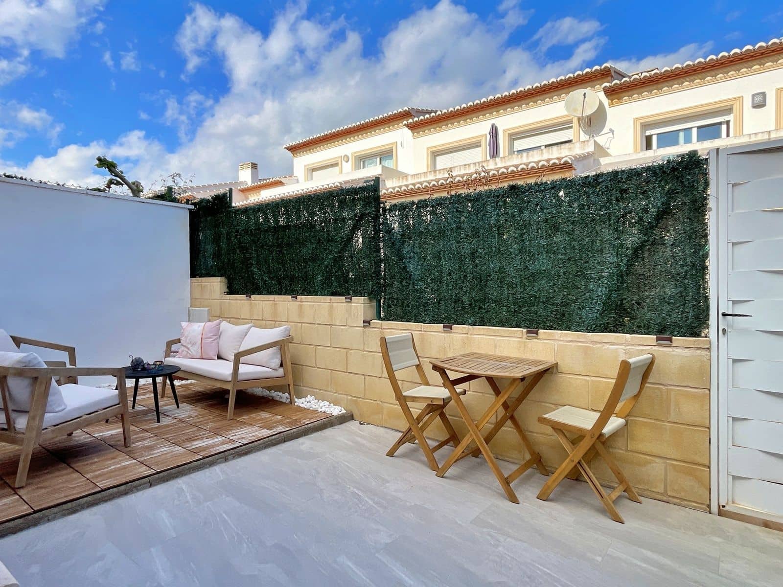 2 bedroom Villa for sale in Benitachell / Benitatxell with pool garage - € 289,000 (Ref: 9402414)