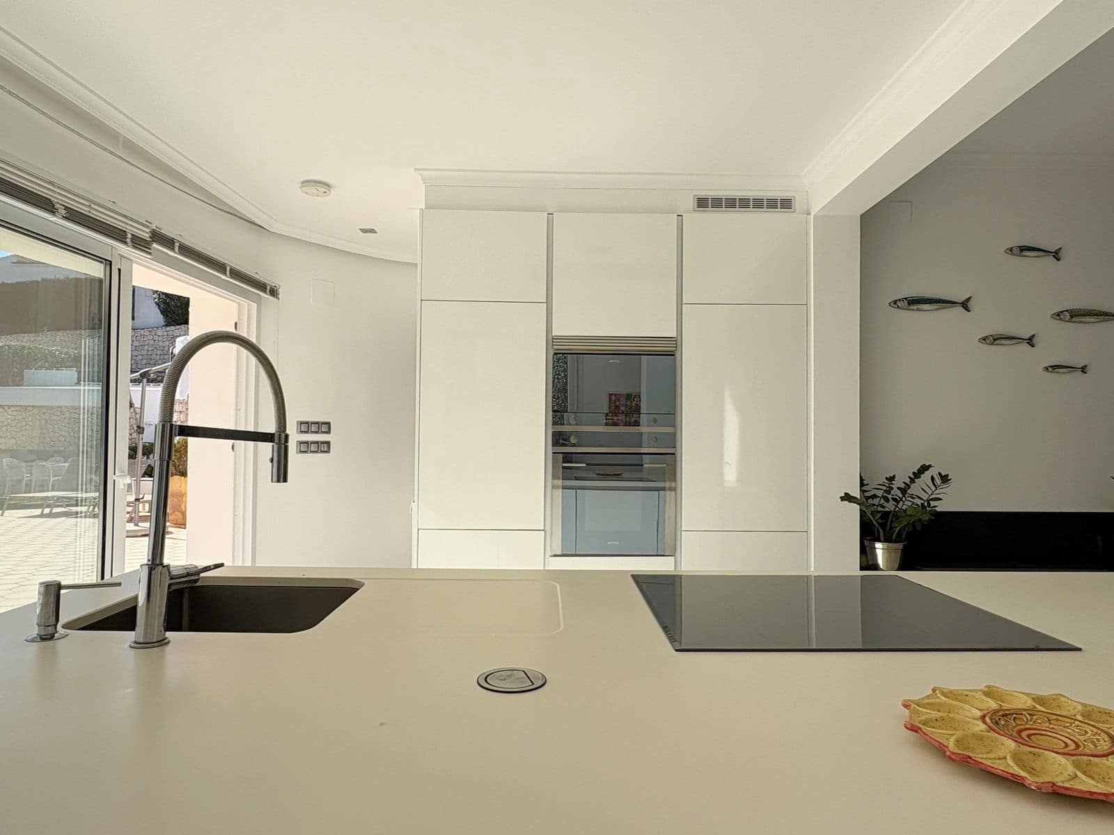 4 chambre Villa/Maison à vendre à Moraira avec piscine garage - 795 000 € (Ref: 9402415)