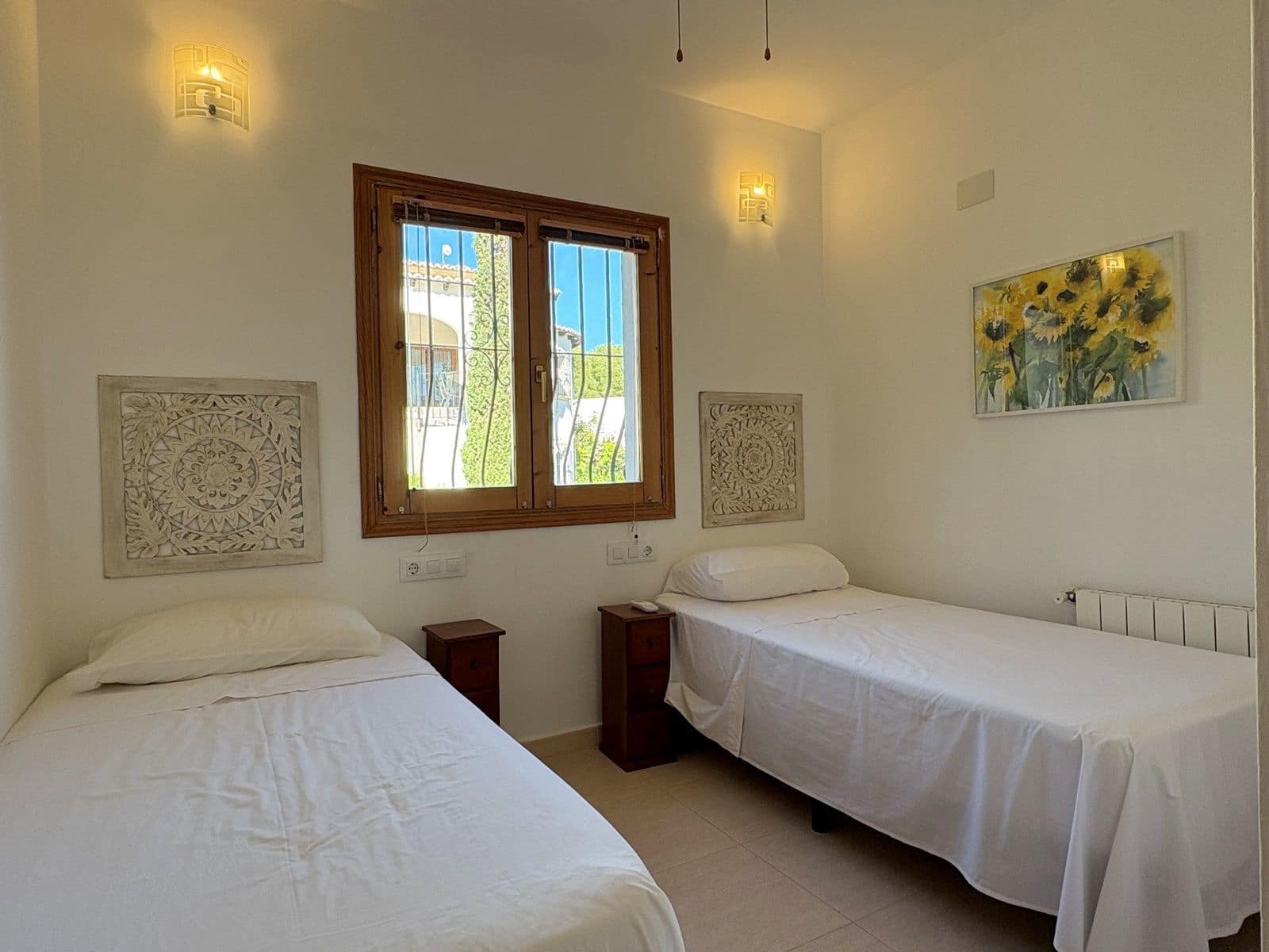 4 chambre Villa/Maison à vendre à Moraira avec piscine garage - 795 000 € (Ref: 9402415)