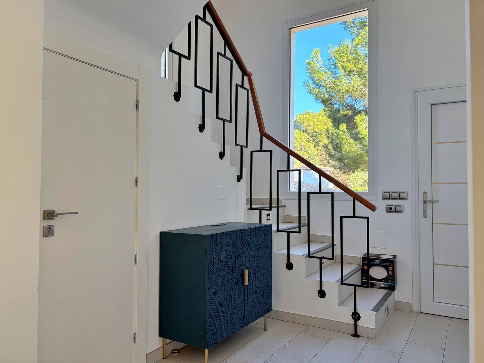 4 chambre Villa/Maison à vendre à Moraira avec piscine garage - 795 000 € (Ref: 9402415)