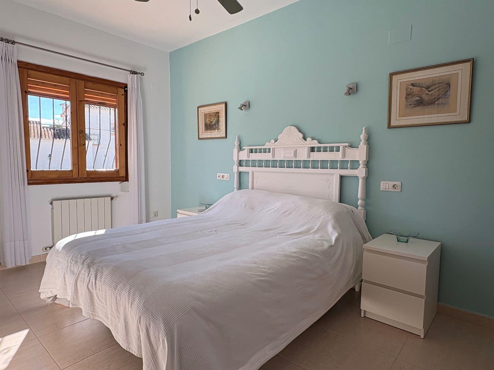 4 chambre Villa/Maison à vendre à Moraira avec piscine garage - 795 000 € (Ref: 9402415)