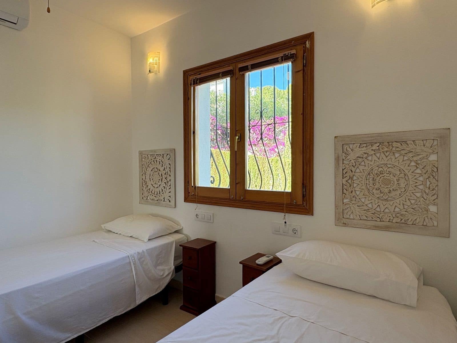 4 chambre Villa/Maison à vendre à Moraira avec piscine garage - 795 000 € (Ref: 9402415)