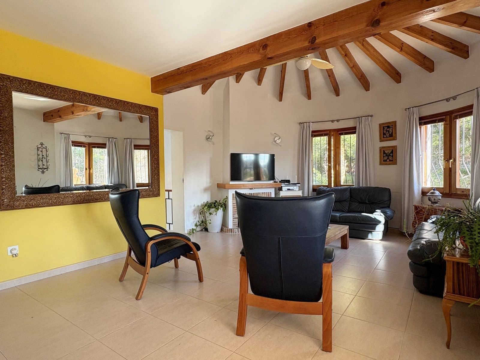 4 chambre Villa/Maison à vendre à Moraira avec piscine garage - 795 000 € (Ref: 9402415)