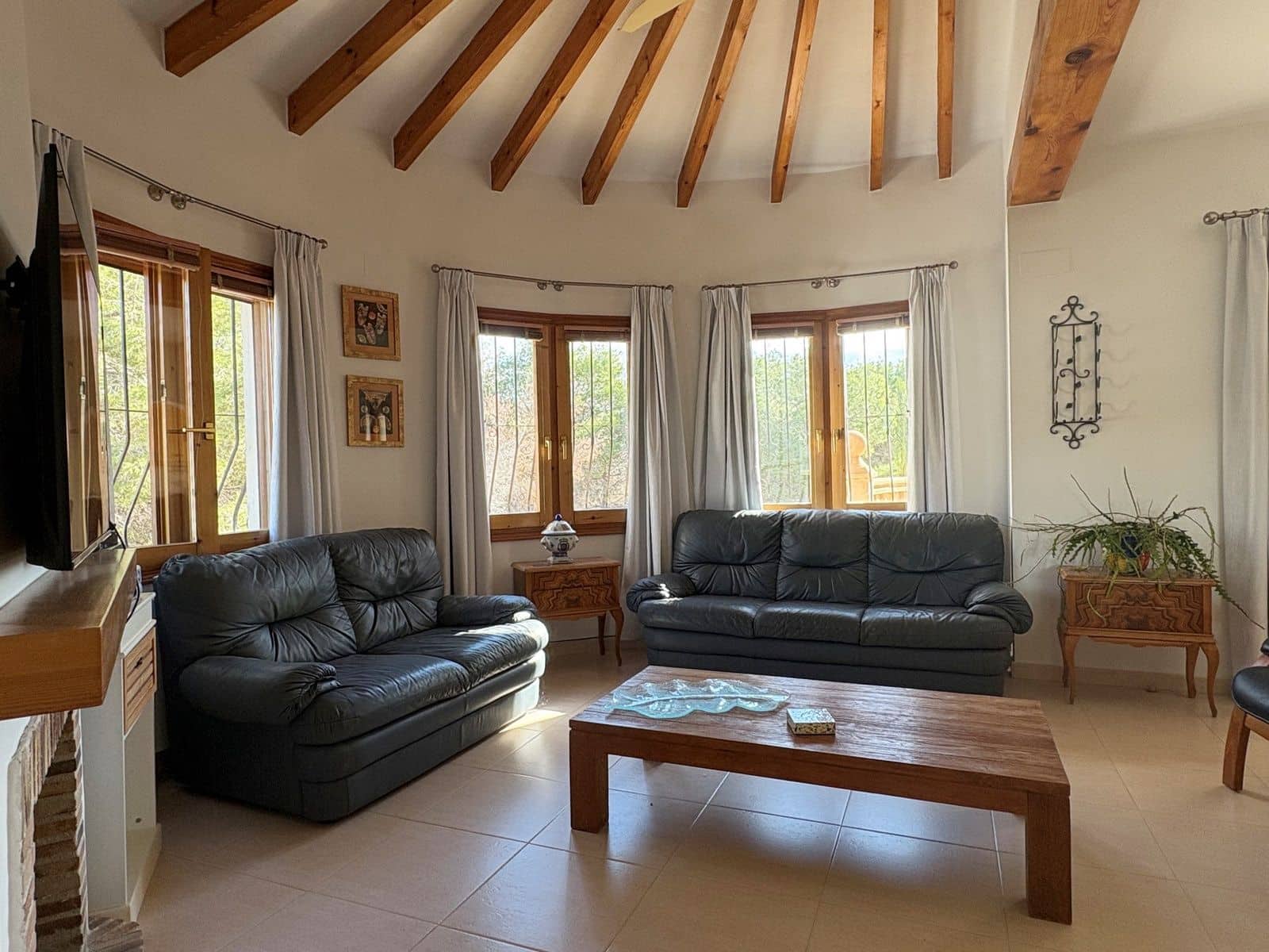 4 chambre Villa/Maison à vendre à Moraira avec piscine garage - 795 000 € (Ref: 9402415)