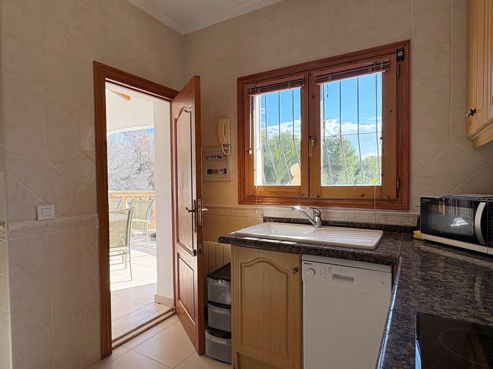 4 chambre Villa/Maison à vendre à Moraira avec piscine garage - 795 000 € (Ref: 9402415)