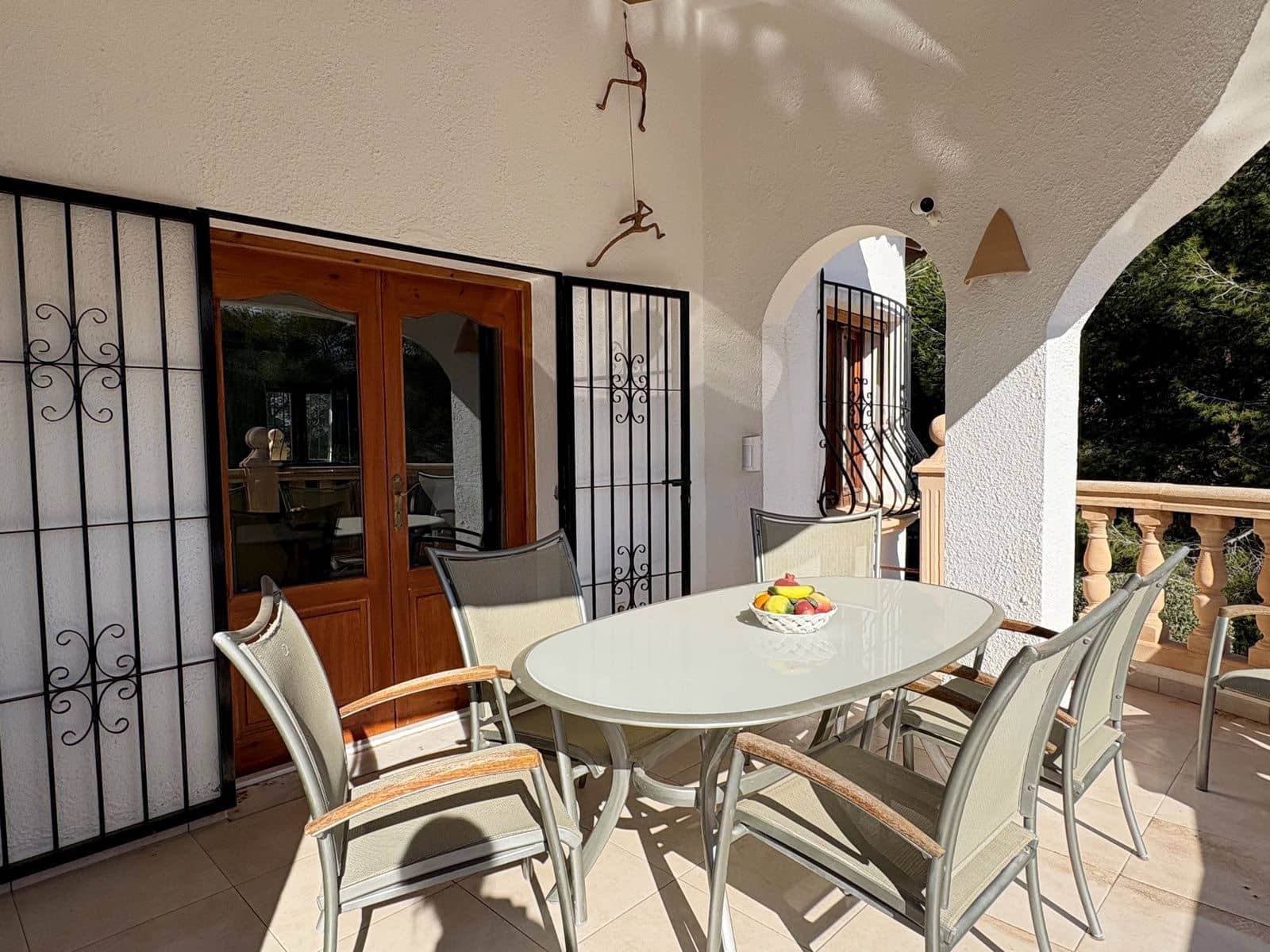 4 chambre Villa/Maison à vendre à Moraira avec piscine garage - 795 000 € (Ref: 9402415)