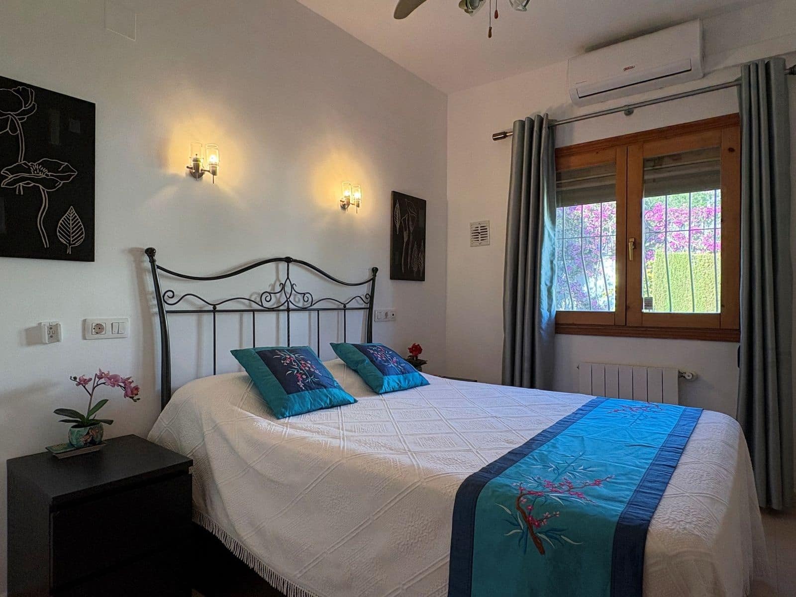 4 chambre Villa/Maison à vendre à Moraira avec piscine garage - 795 000 € (Ref: 9402415)