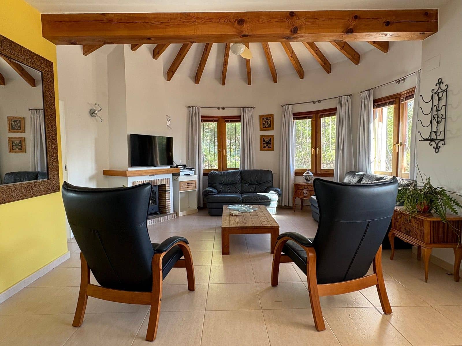 4 chambre Villa/Maison à vendre à Moraira avec piscine garage - 795 000 € (Ref: 9402415)