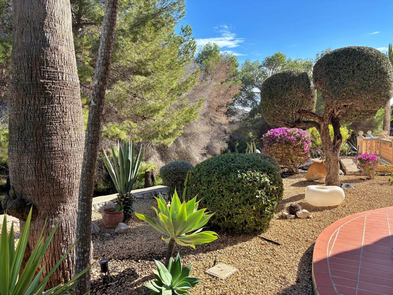 4 chambre Villa/Maison à vendre à Moraira avec piscine garage - 795 000 € (Ref: 9402415)