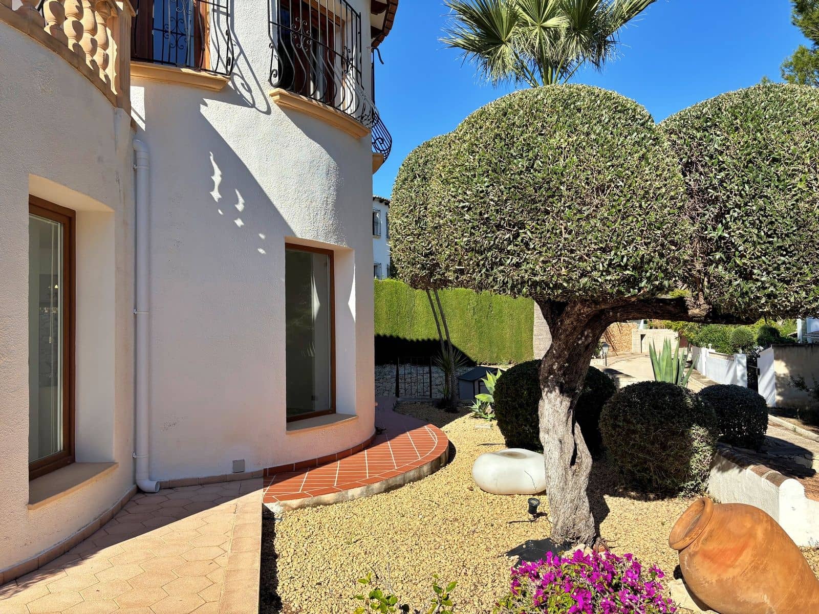 4 chambre Villa/Maison à vendre à Moraira avec piscine garage - 795 000 € (Ref: 9402415)