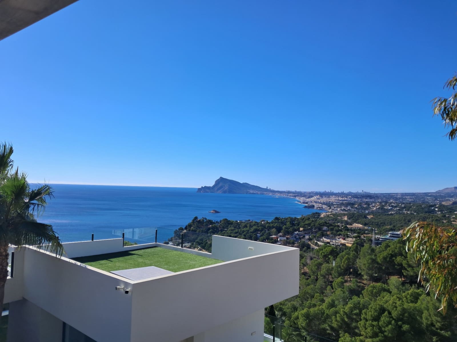 5 Zimmer Villa zu verkaufen in Altea mit Pool Garage - 2.350.000 € (Ref: 9410071)