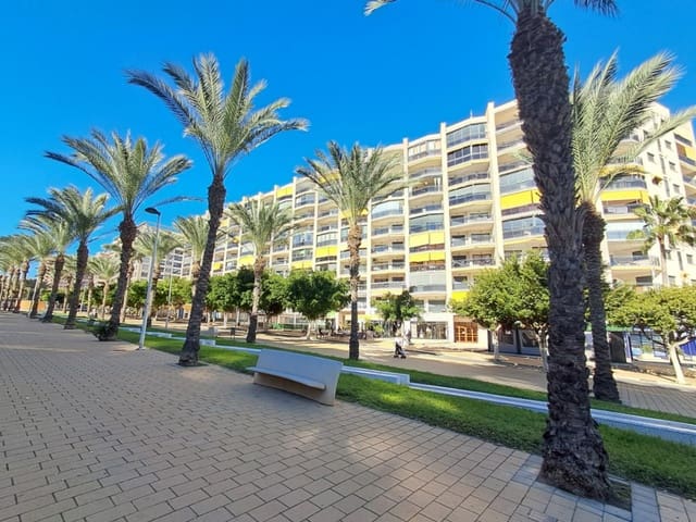 2 quarto Apartamento para venda em La Villajoyosa / Vila Joiosa com piscina - 350 000 € (Ref: 9414577)