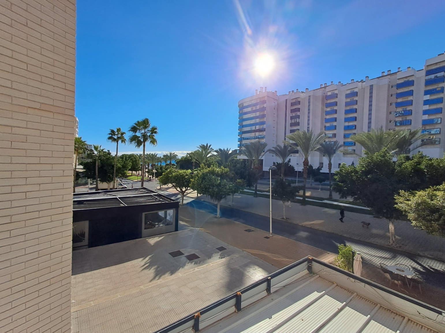 2 bedroom Apartment for sale in La Villajoyosa / Vila Joiosa with pool - € 350,000 (Ref: 9414577)