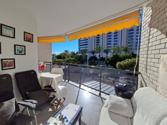 2 quarto Apartamento para venda em La Villajoyosa / Vila Joiosa com piscina - 350 000 € (Ref: 9414577)