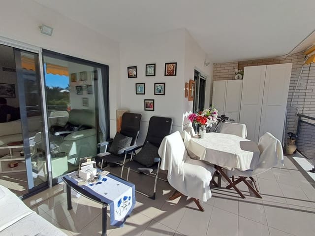 2 quarto Apartamento para venda em La Villajoyosa / Vila Joiosa com piscina - 350 000 € (Ref: 9414577)