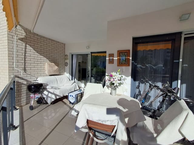 2 quarto Apartamento para venda em La Villajoyosa / Vila Joiosa com piscina - 350 000 € (Ref: 9414577)