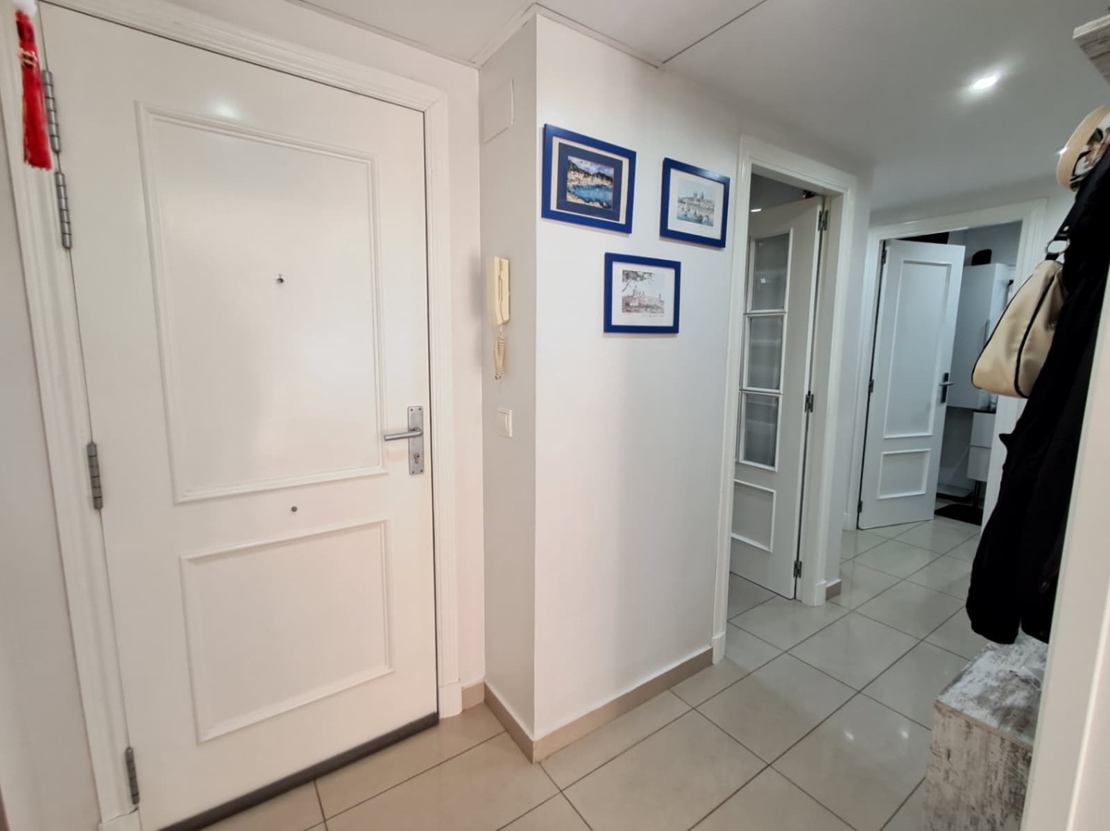 2 bedroom Apartment for sale in La Villajoyosa / Vila Joiosa with pool - € 350,000 (Ref: 9414577)