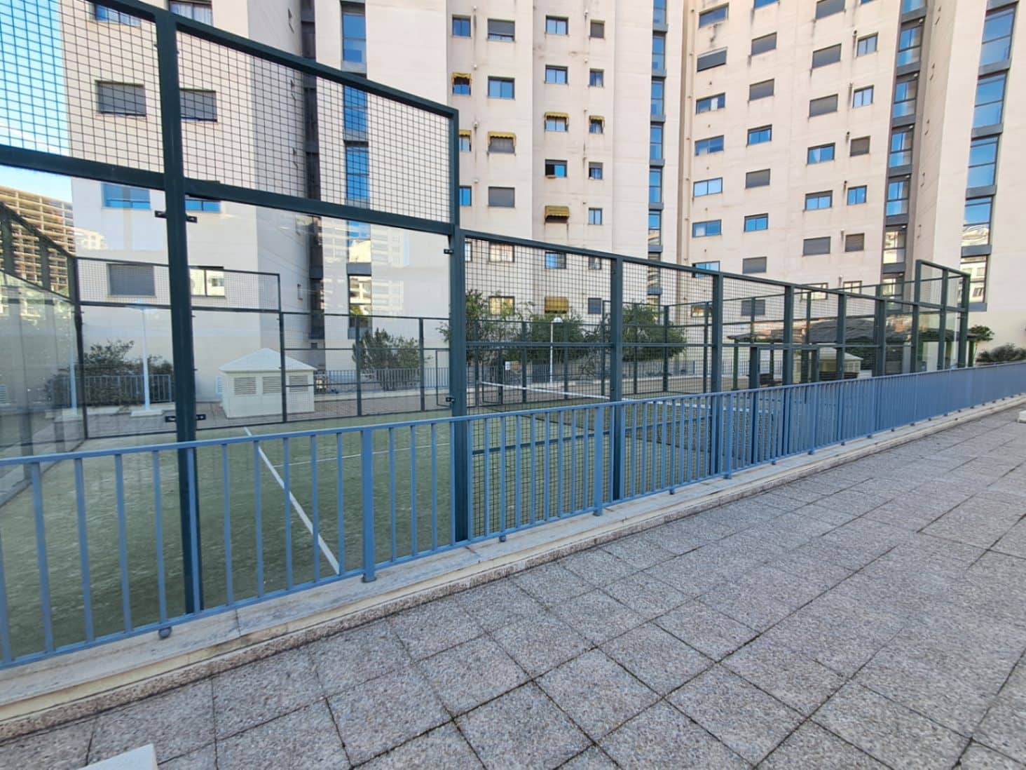 2 bedroom Apartment for sale in La Villajoyosa / Vila Joiosa with pool - € 350,000 (Ref: 9414577)