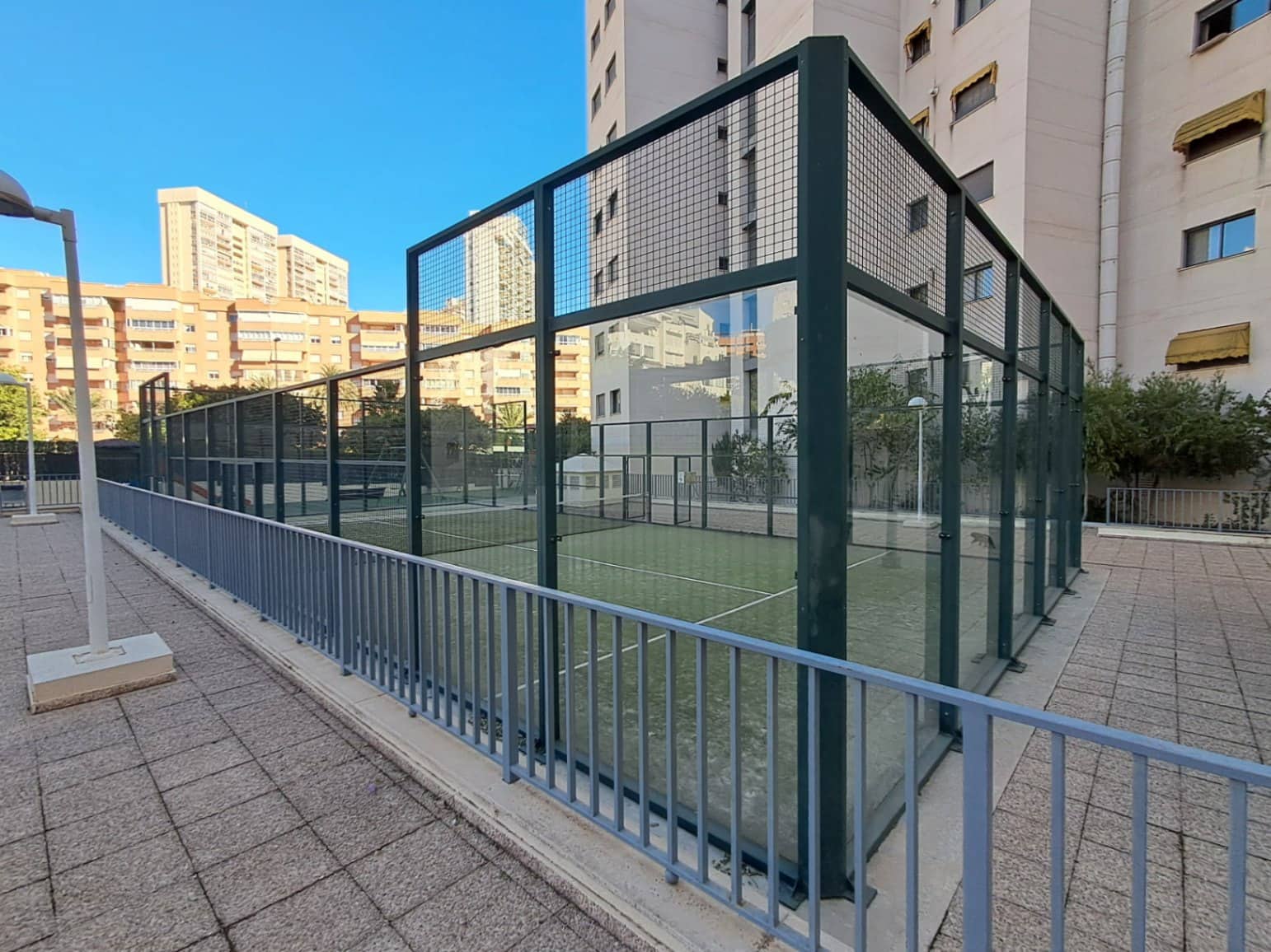 2 bedroom Apartment for sale in La Villajoyosa / Vila Joiosa with pool - € 350,000 (Ref: 9414577)