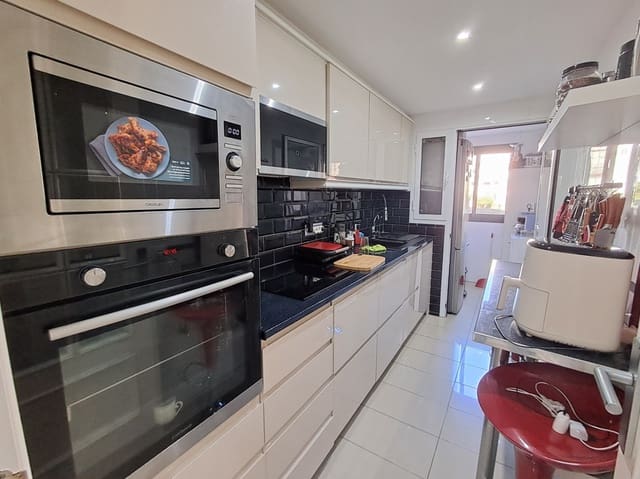 2 quarto Apartamento para venda em La Villajoyosa / Vila Joiosa com piscina - 350 000 € (Ref: 9414577)