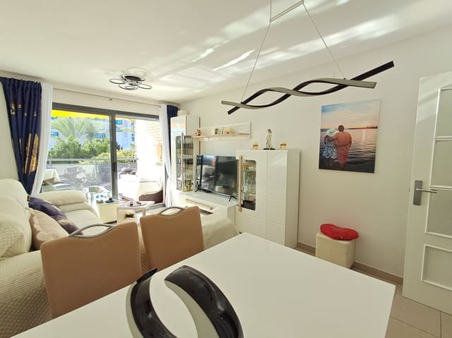 2 quarto Apartamento para venda em La Villajoyosa / Vila Joiosa com piscina - 350 000 € (Ref: 9414577)