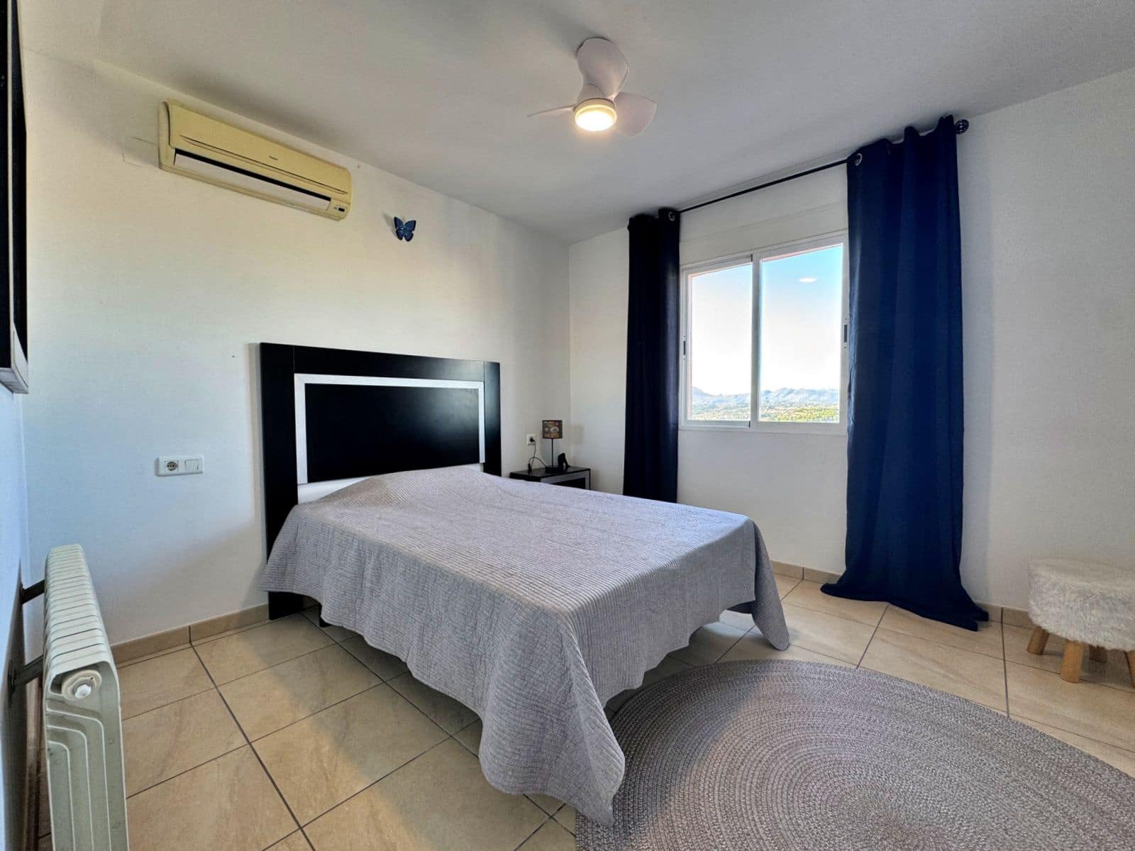 3 sovrum Villa att hyra i Benitachell / Benitatxell med pool garage - 1 300 € (Ref: 9415090)