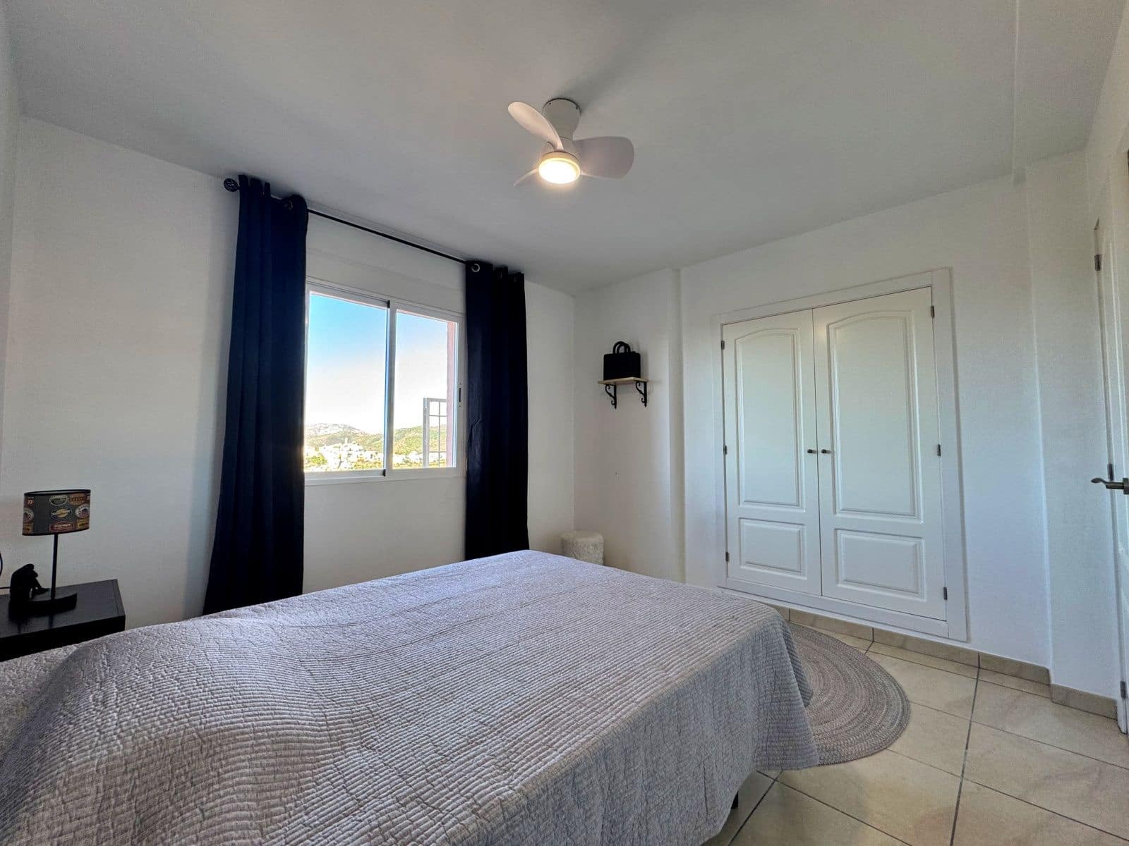 3 sovrum Villa att hyra i Benitachell / Benitatxell med pool garage - 1 300 € (Ref: 9415090)