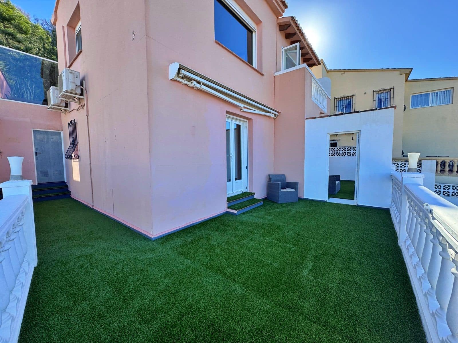 3 sovrum Villa att hyra i Benitachell / Benitatxell med pool garage - 1 300 € (Ref: 9415090)