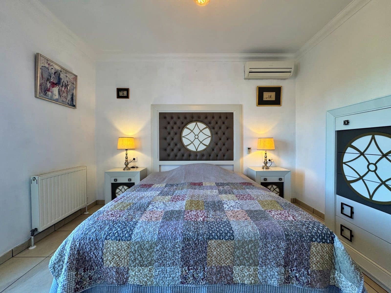 3 sovrum Villa att hyra i Benitachell / Benitatxell med pool garage - 1 300 € (Ref: 9415090)