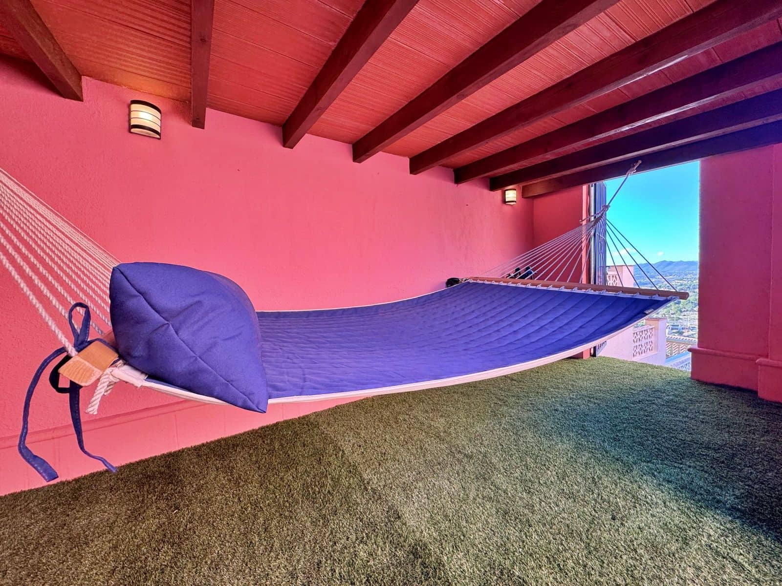 3 sovrum Villa att hyra i Benitachell / Benitatxell med pool garage - 1 300 € (Ref: 9415090)